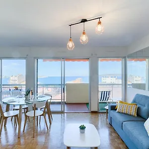 Vue Feerique Sur La Mer - Air Apartment